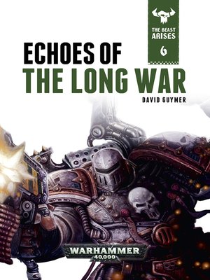 cover image of Echoes of the Long War